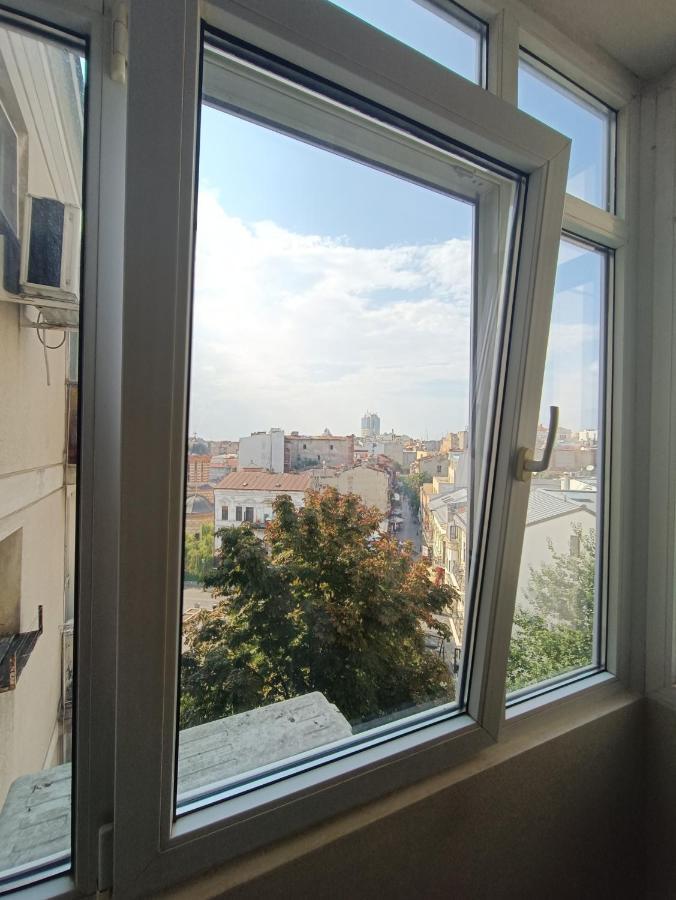 Ferienwohnung Old Town Within Bukarest Exterior foto